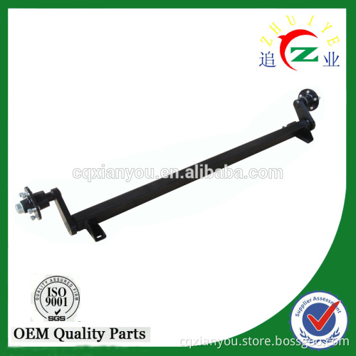 heavy duty 5 bolt wheel hub trailer axle for agriculture truck